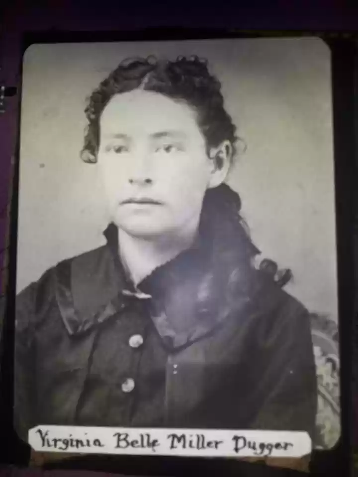 Virginia Bell Dugger (Andrew's Mum)